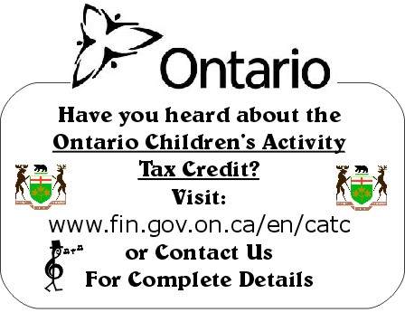 Ontario Provincial Tax Credit