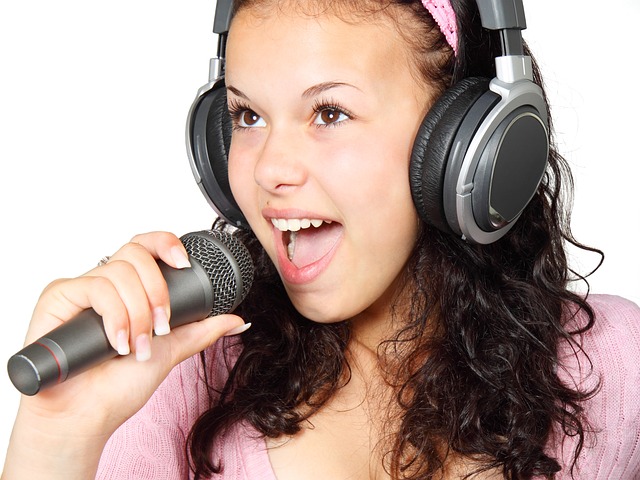 online singing lessons