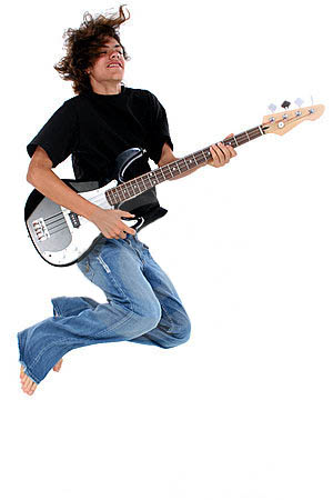 bass guitar lessons